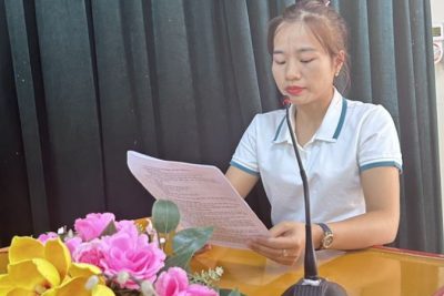 HỘI NGHỊ VIÊN CHỨC, NGƯỜI LAO ĐỘNG TRƯỜNG TIỂU HỌC LIÊM